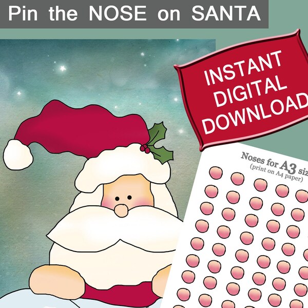 Pin the Dummy on the Baby, Pin the Pacifier on the Baby, Printable Baby ...