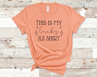 IUI Mama Lucky T-Shirt