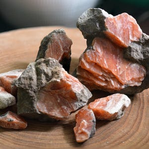 Orange Celestine from Caledon, Ontario image 2