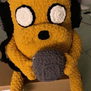 Jake Plüschi | Jake Jammin|  Jake der Hund | Jake Adventure Time