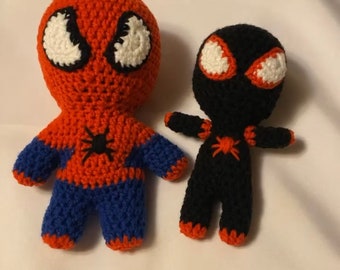Crochet Spider-Man
