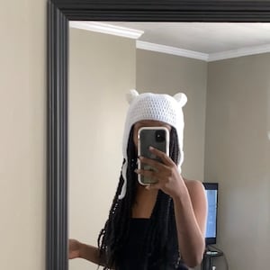 Finn Crochet Hat| Finn the Human | Adventure Time