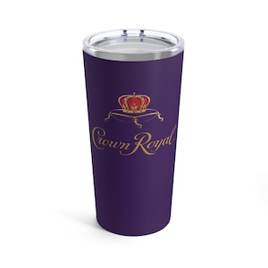 Crown Royal Becher 20oz