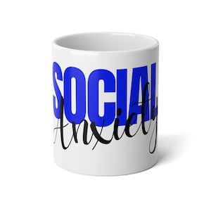 Jumbo Mug, 20oz