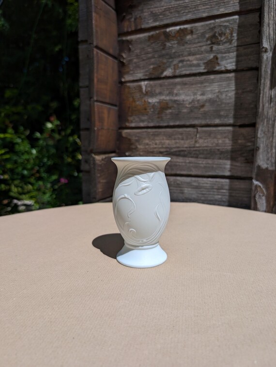 【美品】ドイツヴィンテージ BAVARIA ホワイト磁器装飾 オイスタープレート Winterling bavaria plate - Etsy 日本