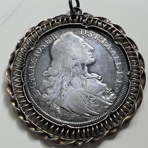 Patrona Bavaria Coin - Etsy