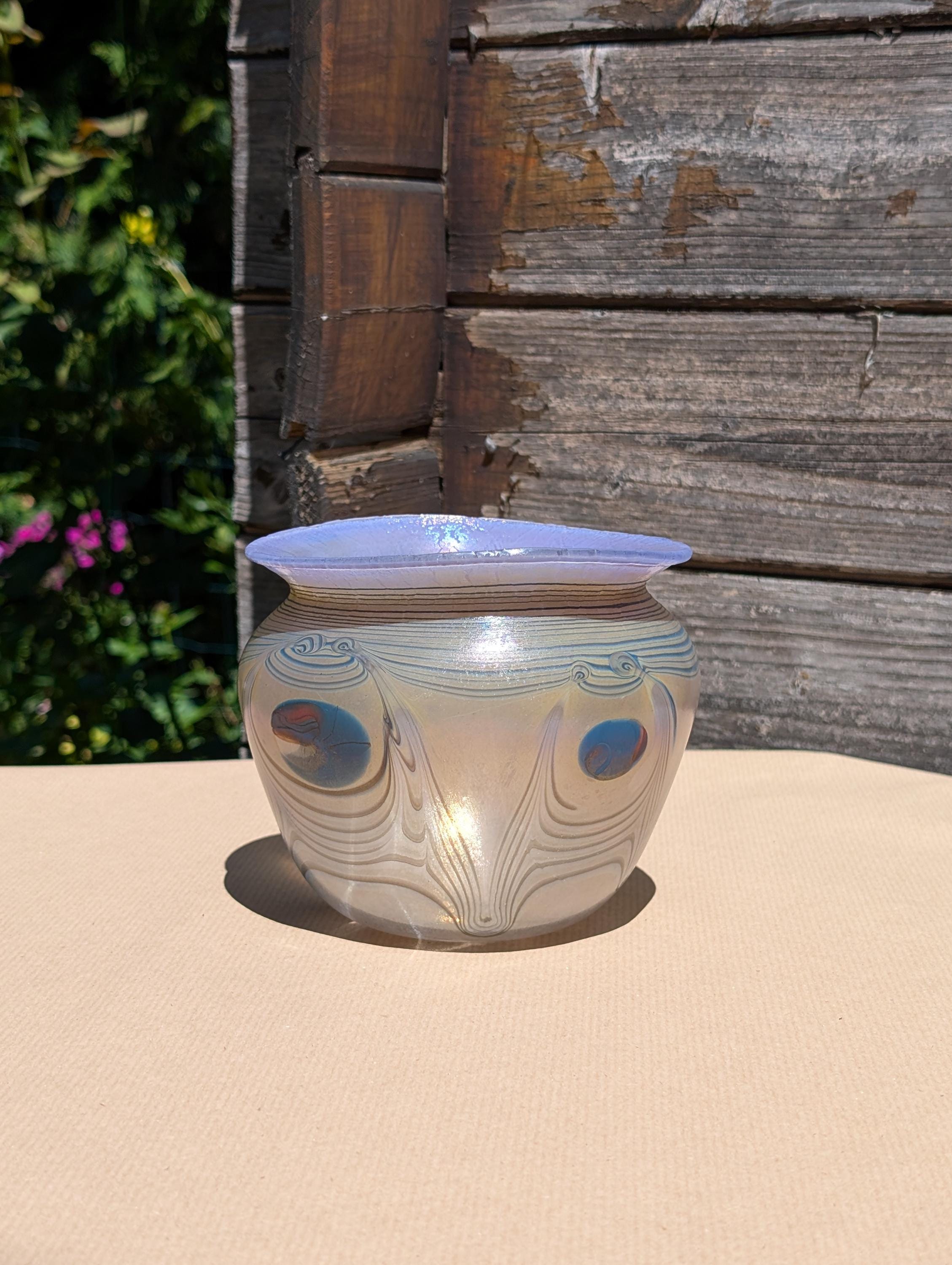 Eisch Vases - Etsy