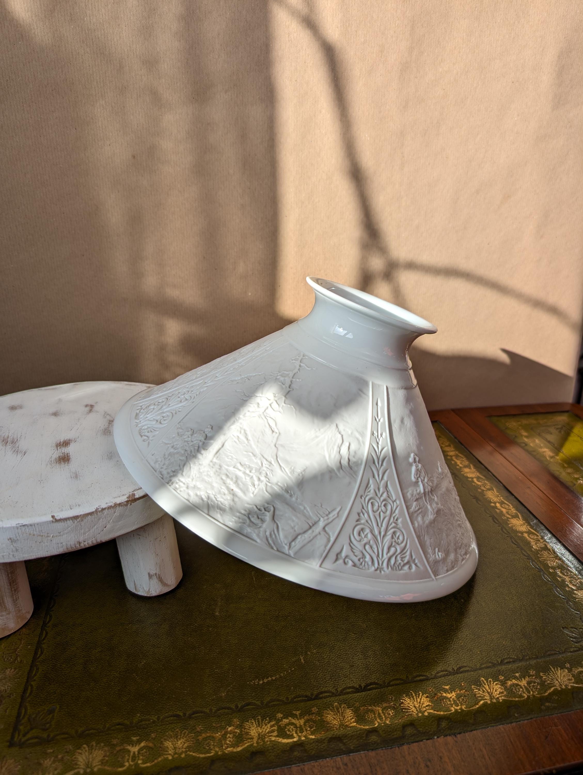 Antique bisque lamps - Etsy 日本