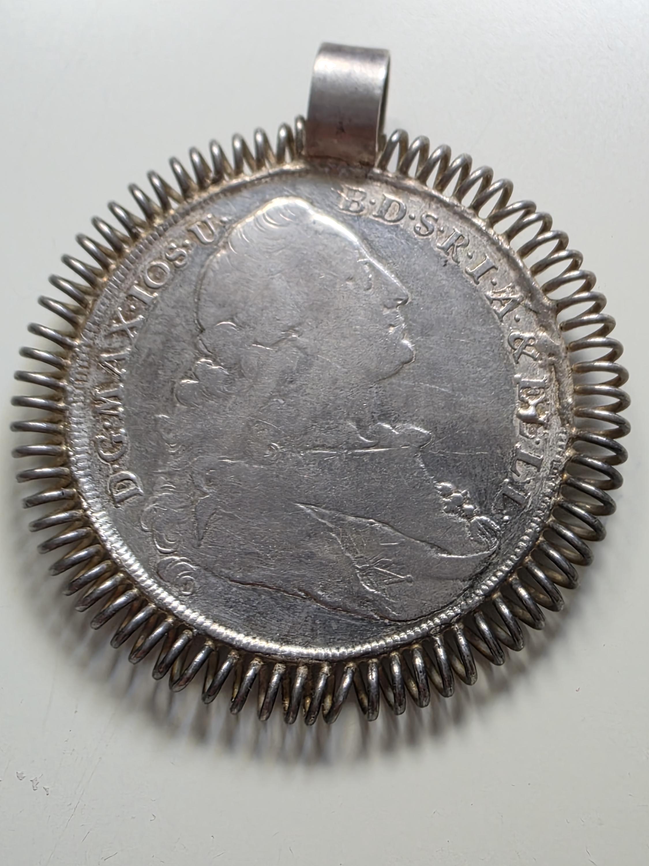 Patrona Bavaria Coin - Etsy