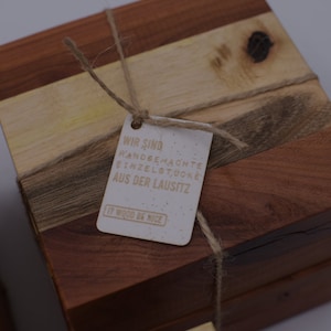 Coaster Wooden Coasters Wood Coaster Glass Handmade Engraving