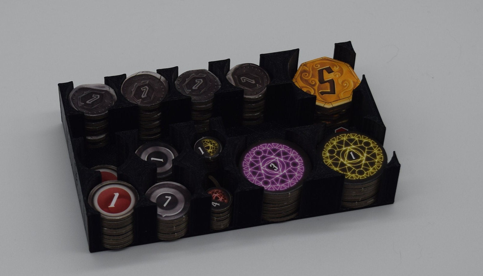 3D Printed Gloomhaven Traps and Scenery Holder Organise Your Game Etsy UK