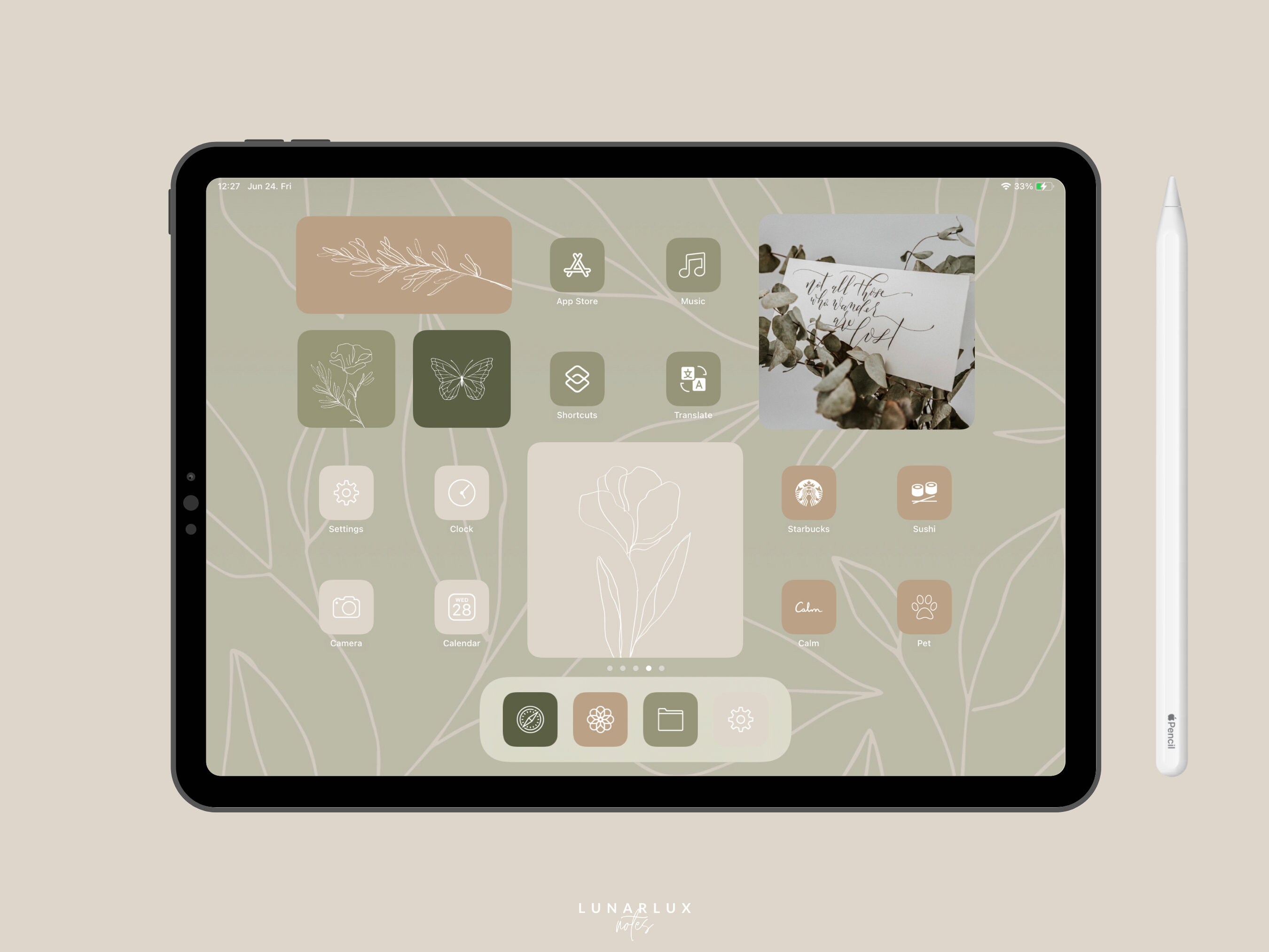 Terrain Ipad Icon Set 2000 Icons With Bonus Wallpapers and - Etsy