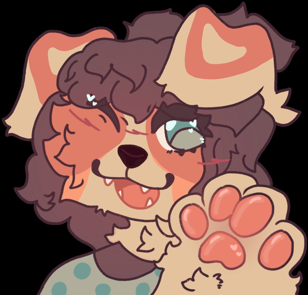 Digital Furry Icons - Etsy