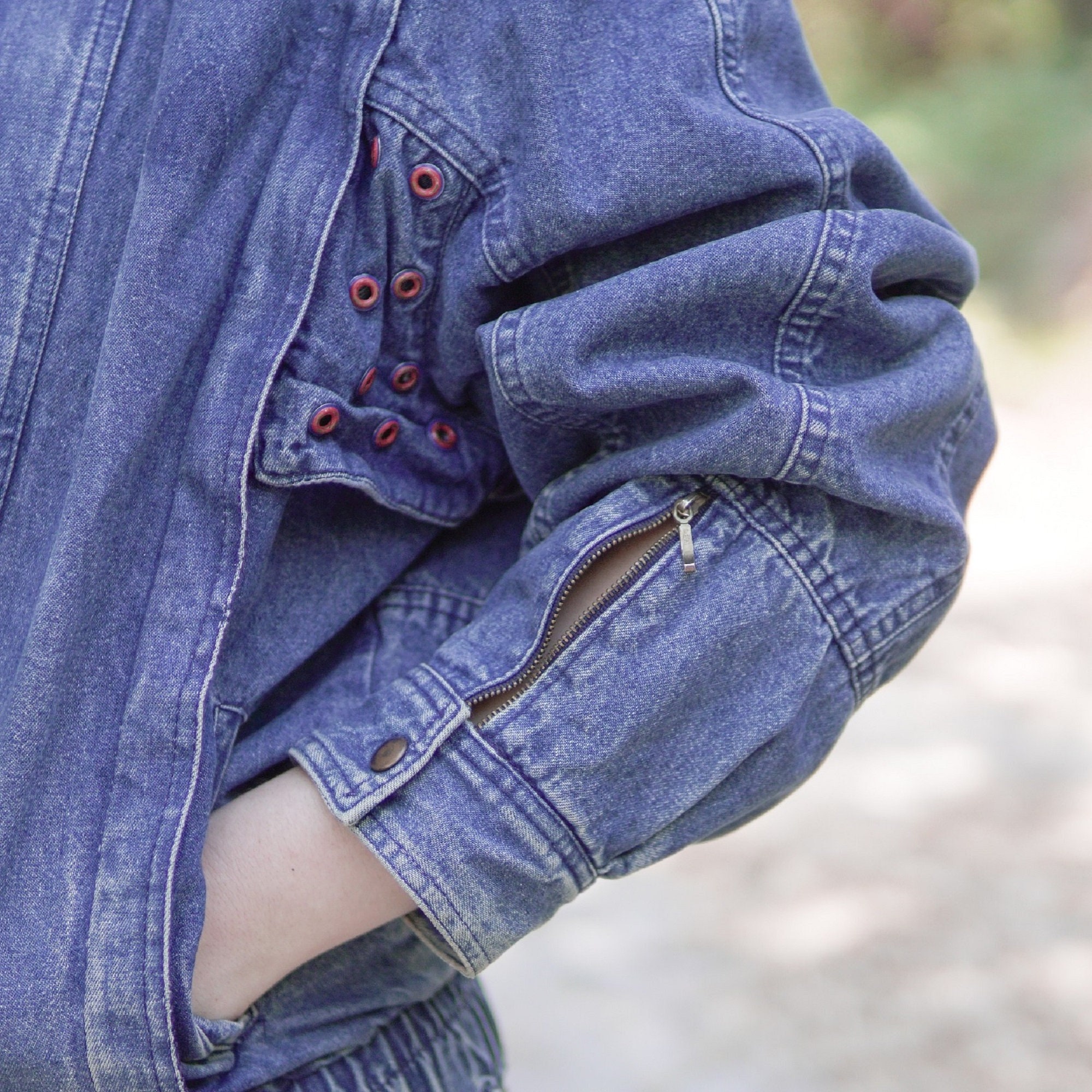 vaquera vintage - España