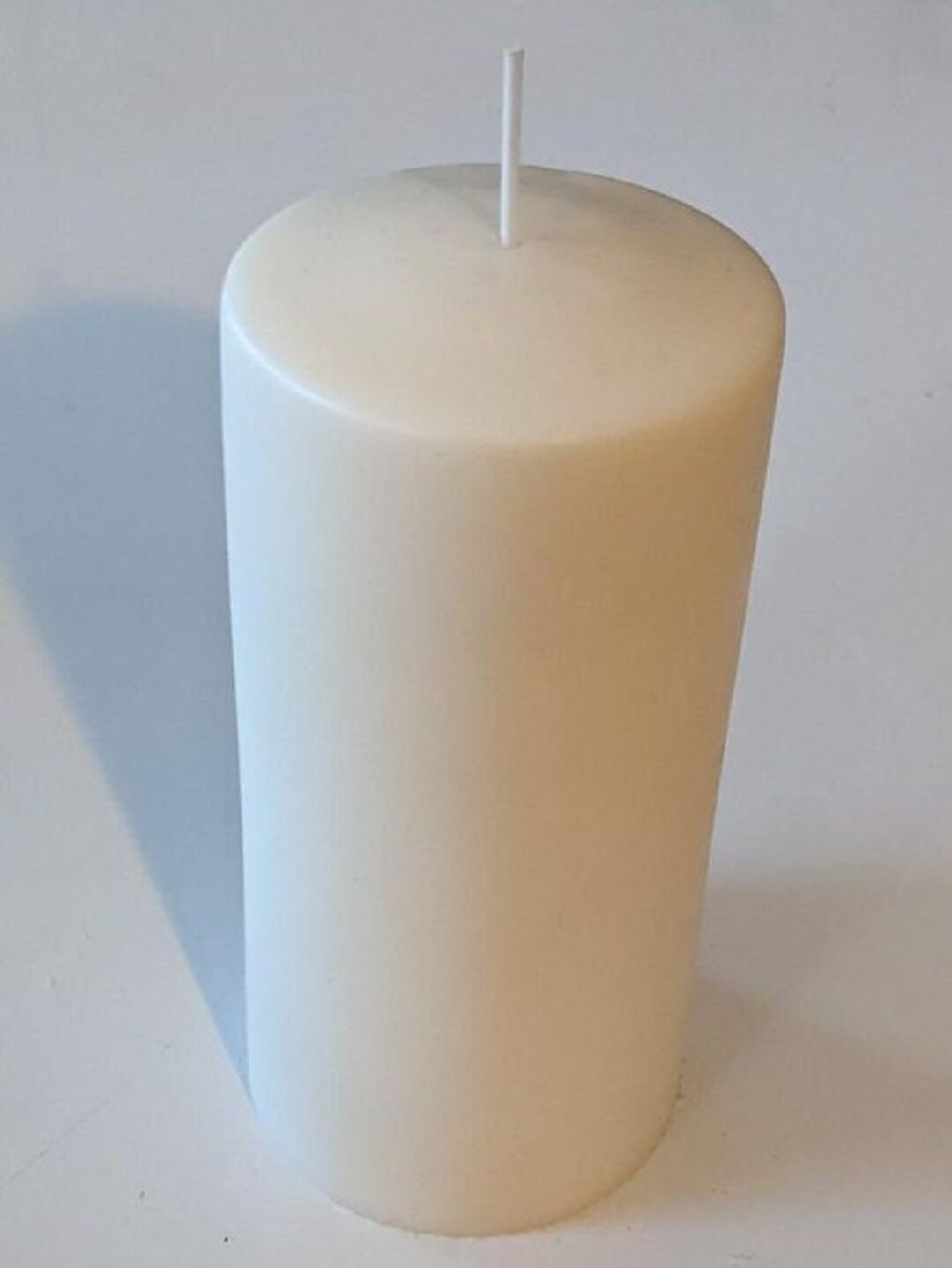 Soy Wax Pillar Candle 2.5 X 5 Etsy