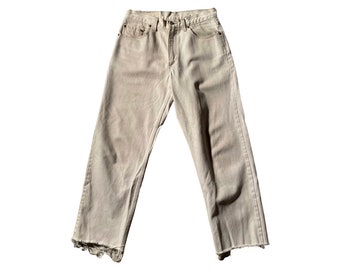 501 Levi’s x 80’s x Made in USA