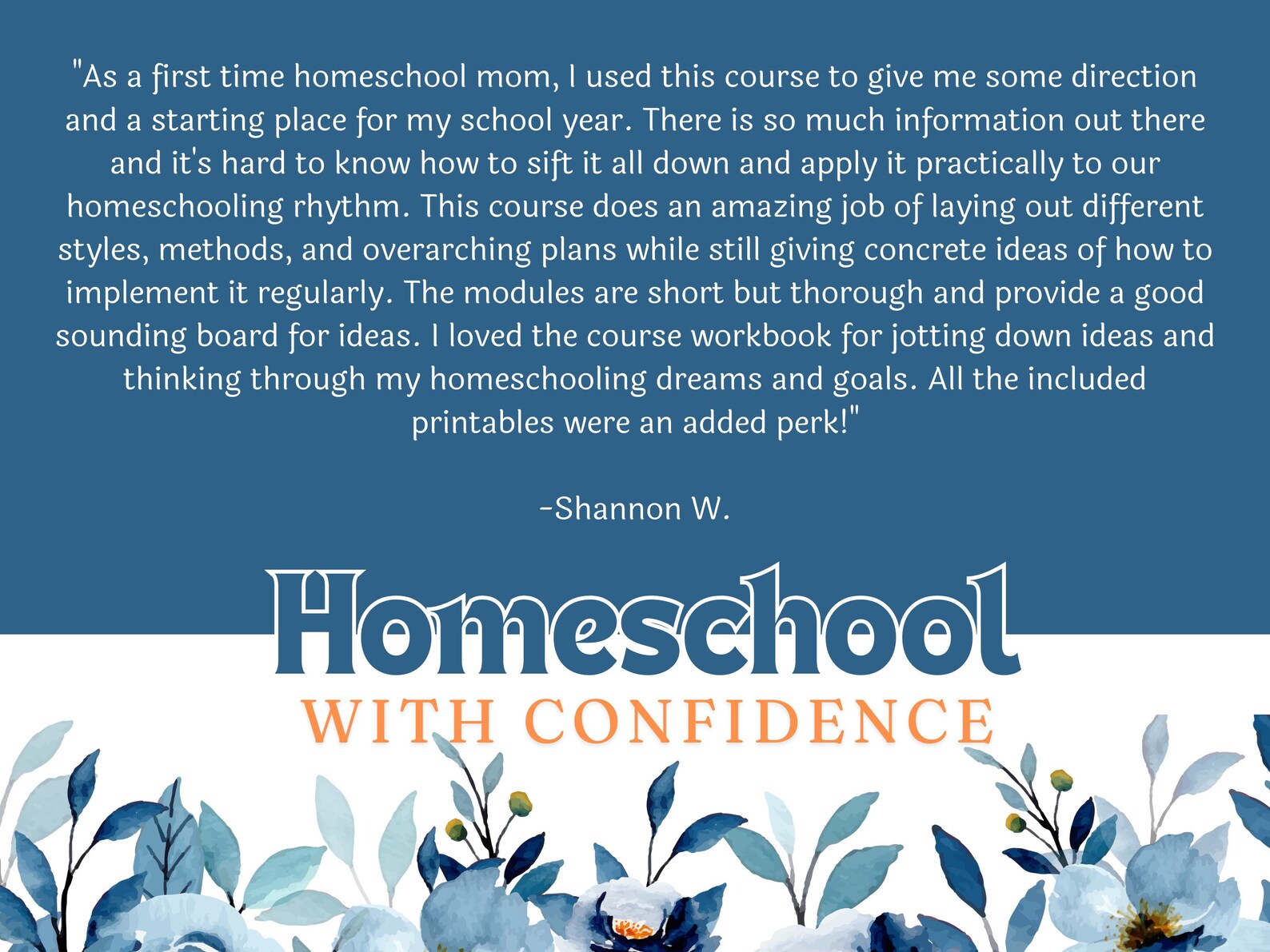 Homeschool With Confidence Online Course - How to Get Started With ...