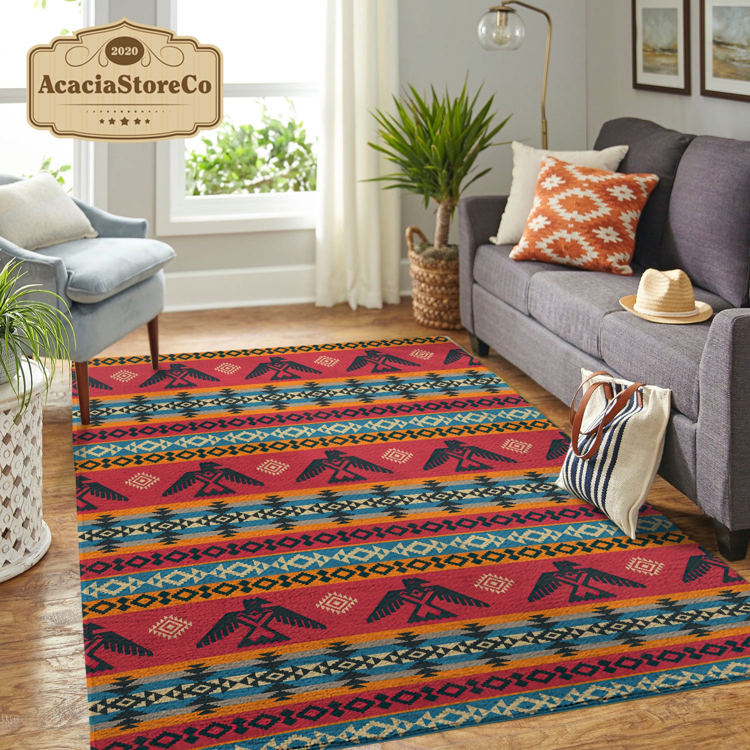 Navajo Print Area Rugs Bryont Blog