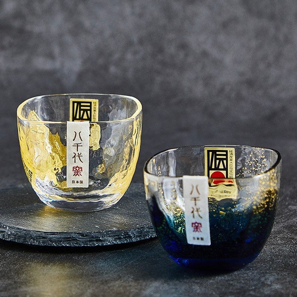 Traditional Japanese Sake Cup｜Exclusive Handmade｜Gift Box | Holiday Gift