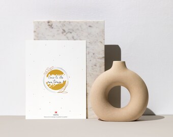 Do you want to be my witness: scratch card wedding announcement
