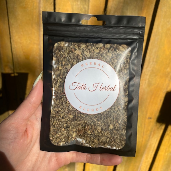Mullein leaf Organic loose tea/ Mucus relief and cold tea