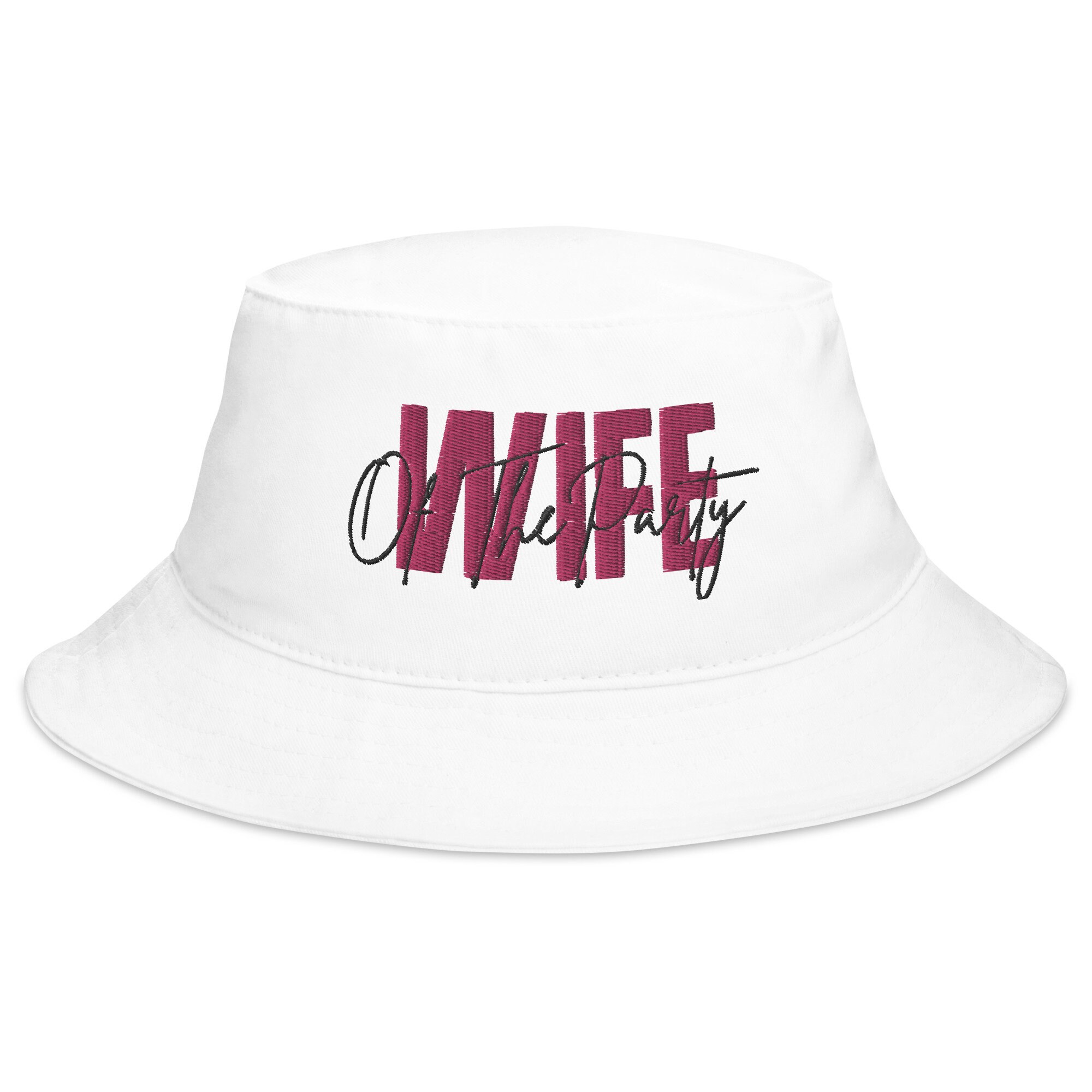 Party Bucket Hat Bride Bride Gift 