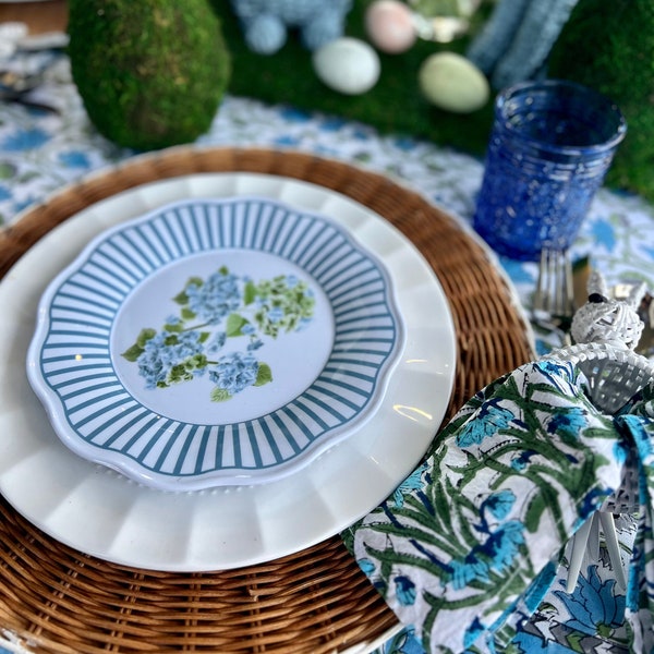 Melamine 4 in Plates Etsy