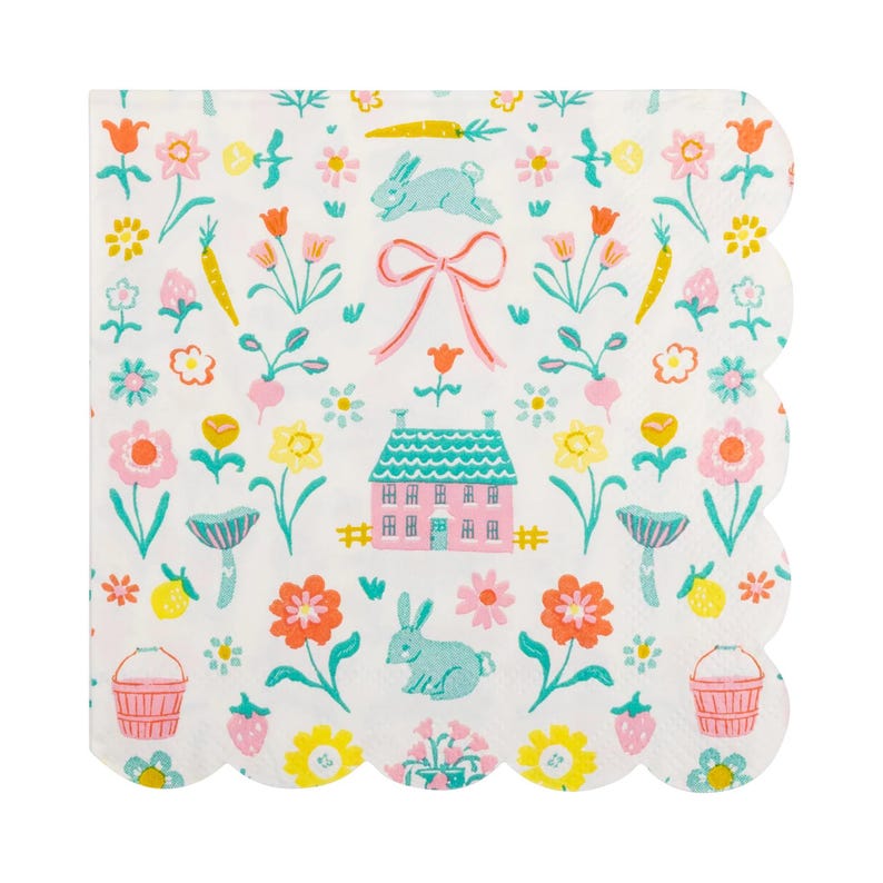momentandco Cocktail Napkins - Thumbnail 3
