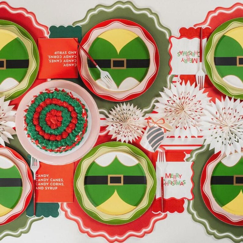 momentandco Cocktail Napkins - Thumbnail 4
