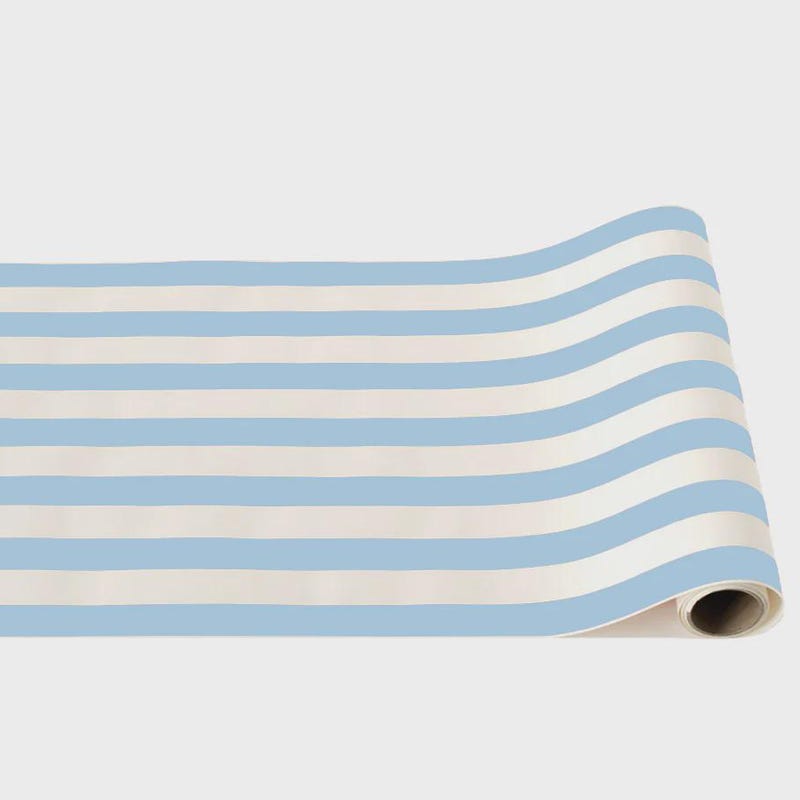 Blue Spring Table Runner - Etsy