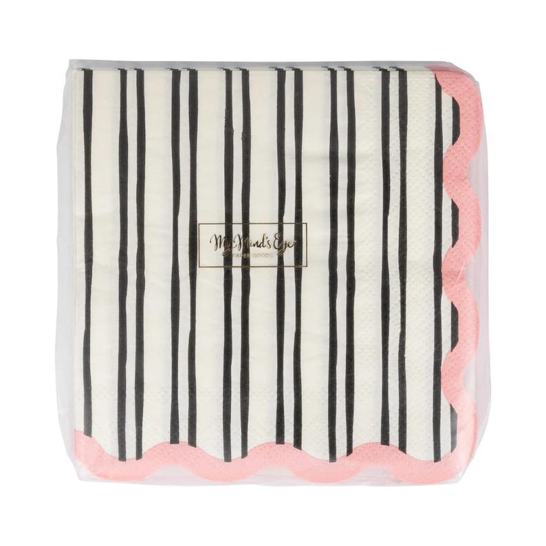momentandco Cocktail Napkins - Thumbnail 5