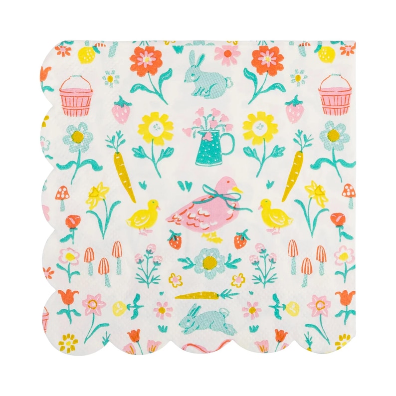 momentandco Cocktail Napkins - Thumbnail 2