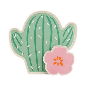 Cactus Platter - Etsy