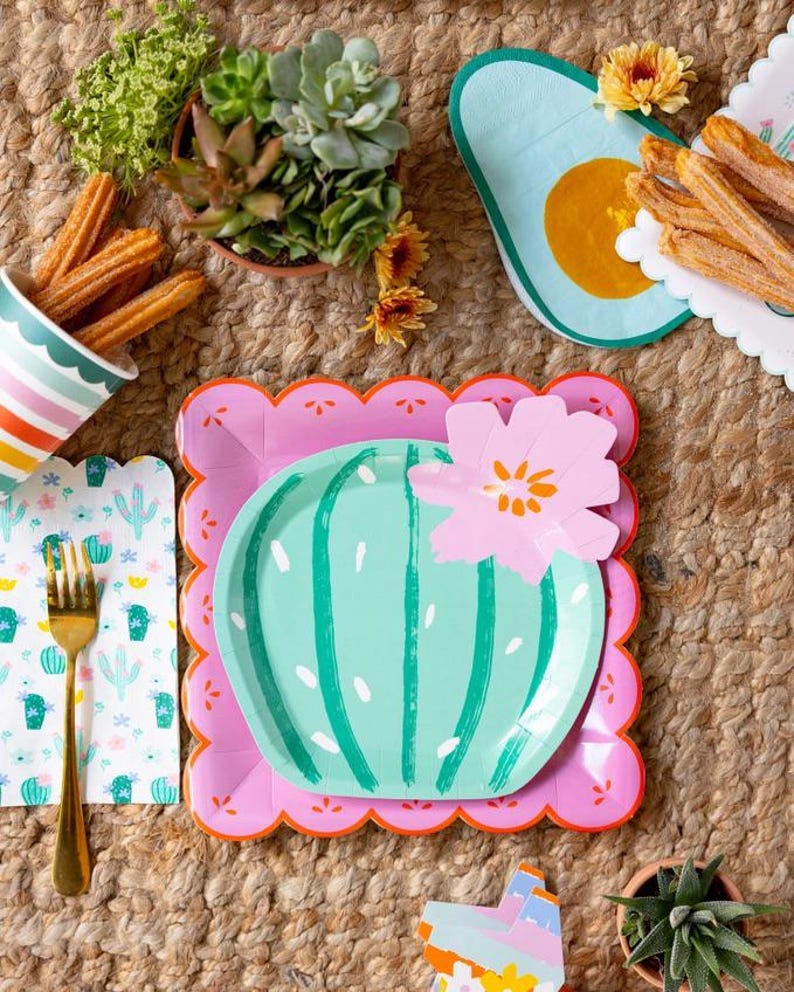 Fiesta Paper Napkins