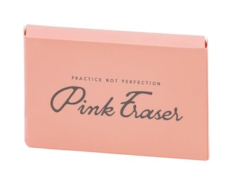 Back to School Occasions Pink Eraser Treat Box, 8ct | Back to School Party Supplies, Classroom Party Favor Bags, Treat Bags