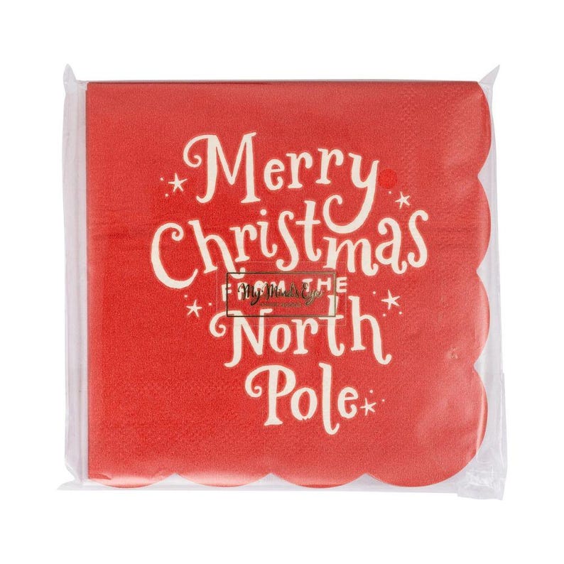 momentandco Cocktail Napkins