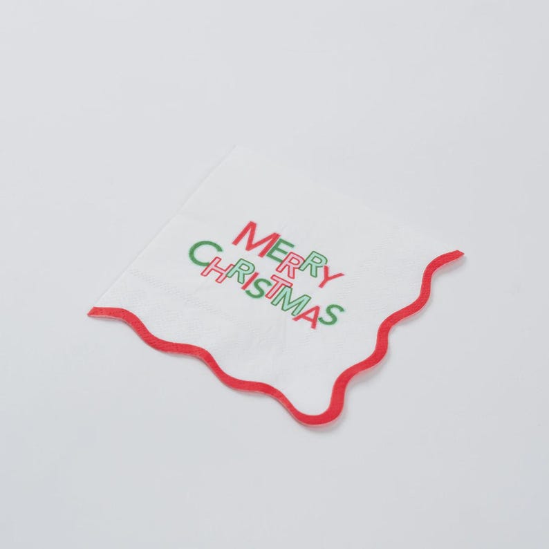 momentandco Cocktail Napkins