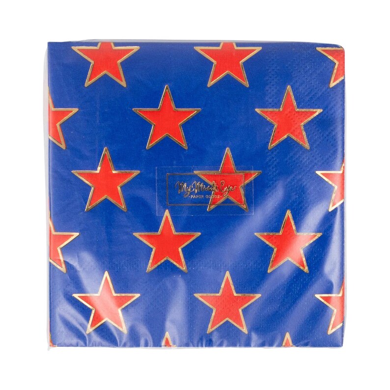 momentandco Cocktail Napkins - Thumbnail 2