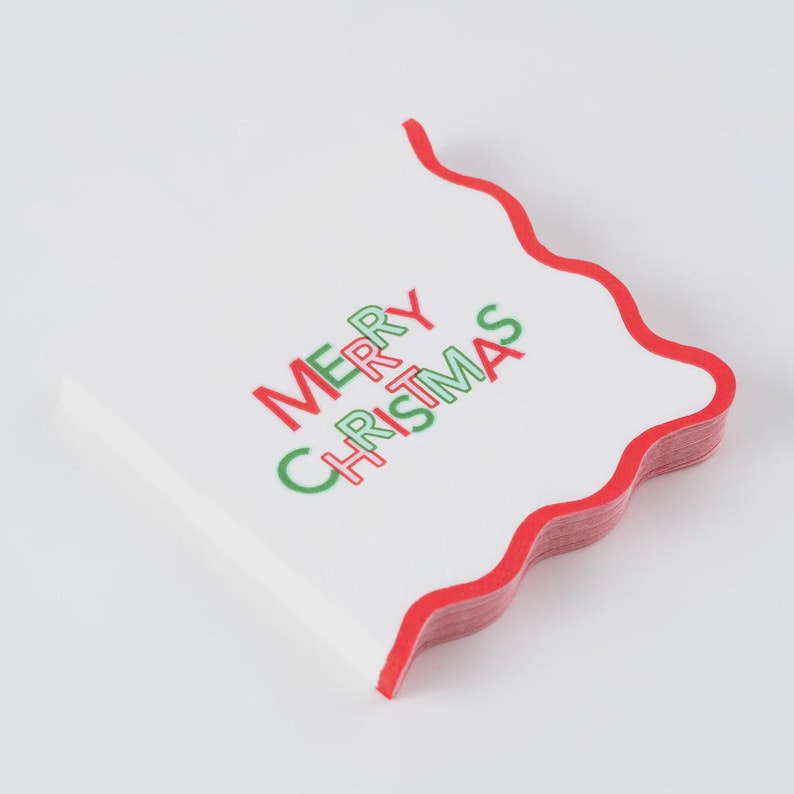 momentandco Cocktail Napkins - Thumbnail 2