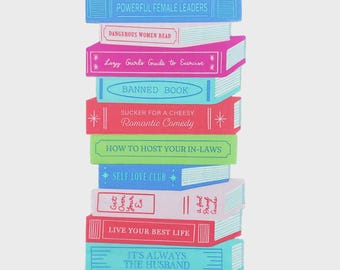 Book Club Guest Napkins, 16ct | Book Themed Paper Napkins, Book Club Party Decorations, Dinner Party Napkins, Book Themed Party Supplies