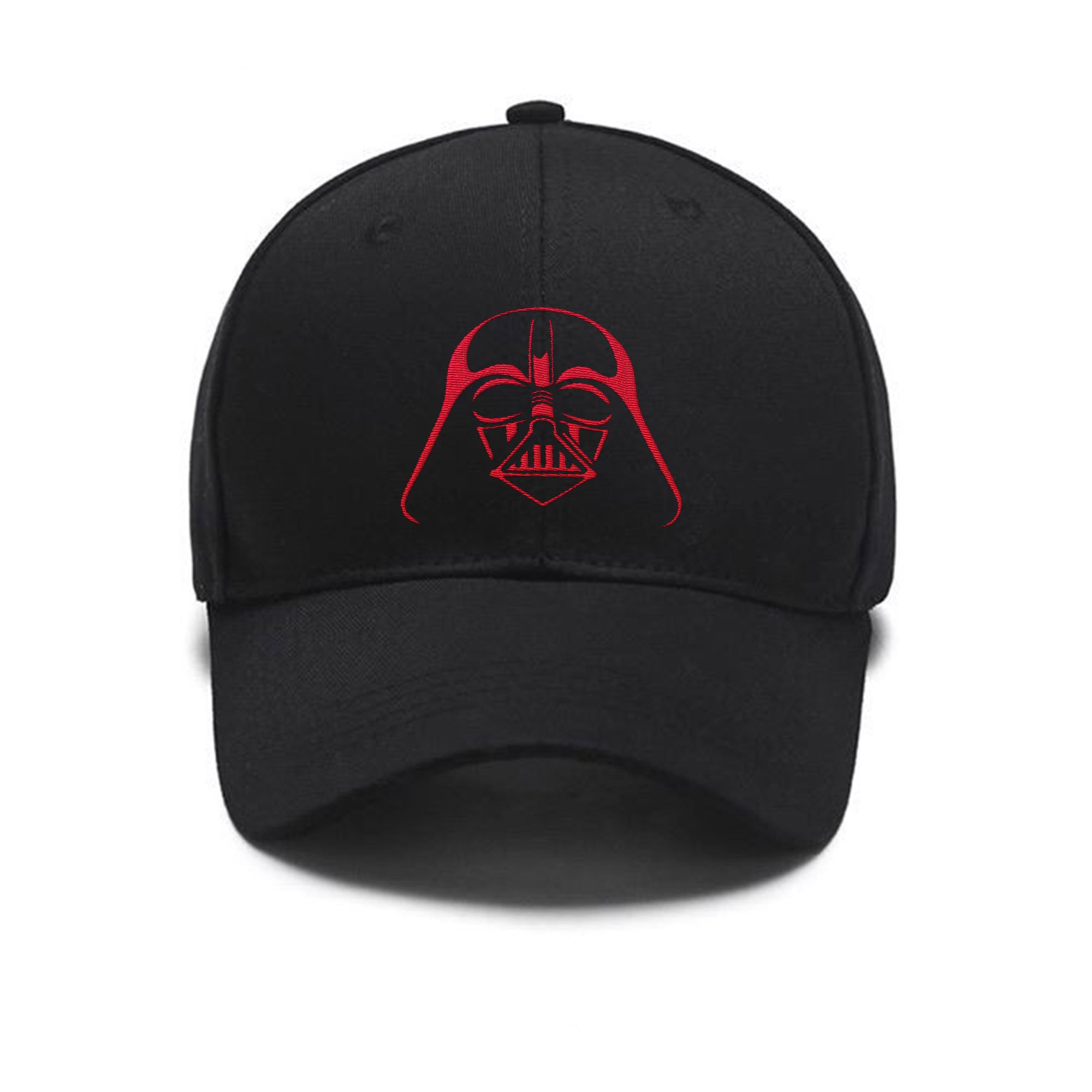 Discover Star Wars Darth Vader Helm Vinyl bestickt Papa Hut, Baseballmütze
