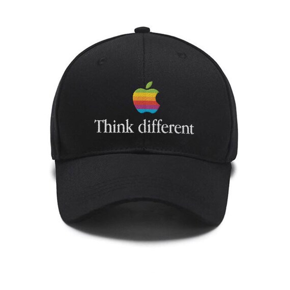 Think Different Apple Commanders 