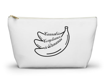 Stash Bag - Cannabis Compliance is Bananas