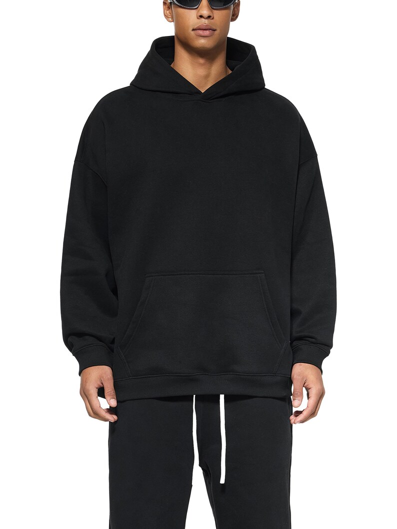 Wolke 9 Megan Moroney Oversize Fleece Hoodie Bild 8