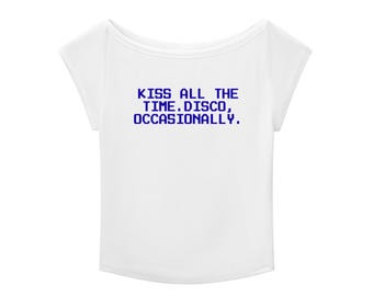 Harry Styles Baby T-Shirt | Kiss All the Time, Disco gelegentlich