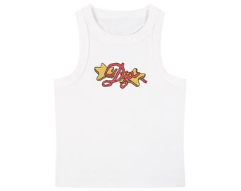 DJO Merch Tank Top | Another Bite Tour | Joe Keery Tshirt | DJO The Crux Merch | DJO Decide