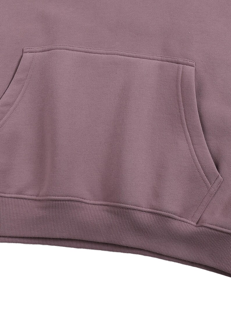 Wolke 9 Megan Moroney Oversize Fleece Hoodie Bild 13