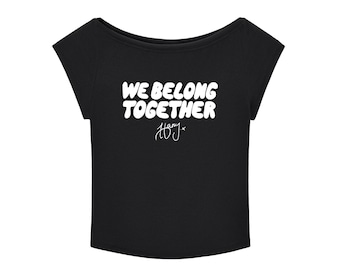 Harry Styles We Belong Together Baby Tee