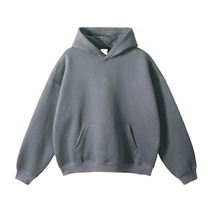 Wolke 9 Megan Moroney Oversize Fleece Hoodie Bild 6