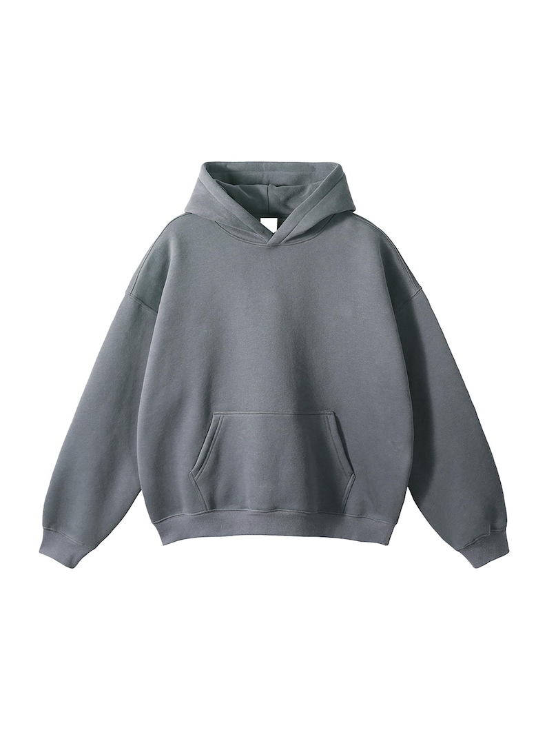 Wolke 9 Megan Moroney Oversize Fleece Hoodie Bild 6